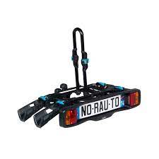 Porte-vélo d'attelage plate forme