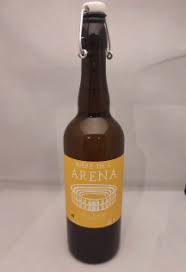 Ale gingembre sureau 75 cl