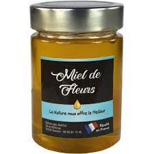 Miel toutes fleurs 250g