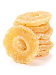 Ananas Séchés 150gr
