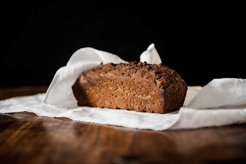 Pain Riz Sarrasin (levain de sarrasin, farine de riz) 500g