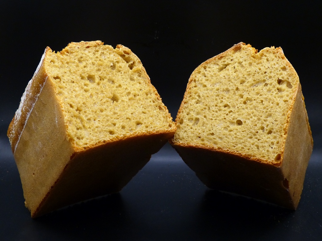 Le P'tit Nicolas Pain de petit-épeautre demi-complet 550g