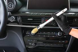 Lavage auto intérieur luxe