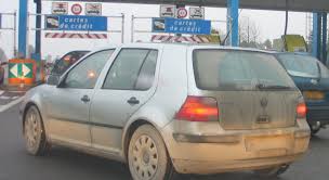 Véhicule très sale A/B/C/luxe