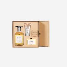 Coffret gourmandises miel amande 100% olive