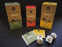 Thé scop Ti en boutique