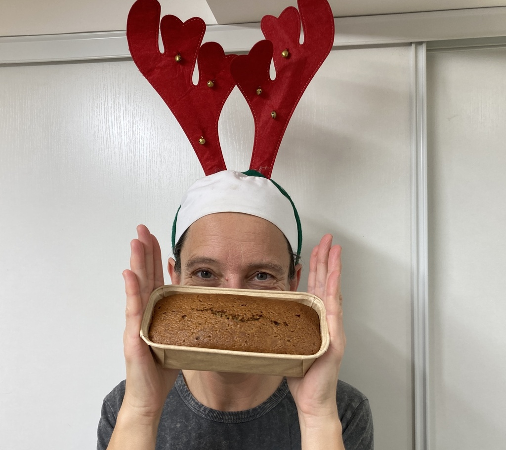 Pain d’épice 380g (miel, farine de seigle, épices)