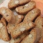 Croquants aux amandes les 100g
