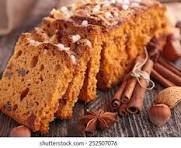 Pain d'épice 220g environ