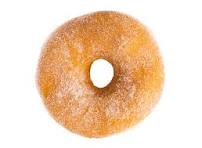 Donuts non fourré au sucre 50g