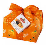 Panettone abricot chocolat 1 kg