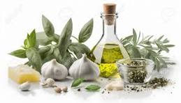 Olives ail basilic 200 g