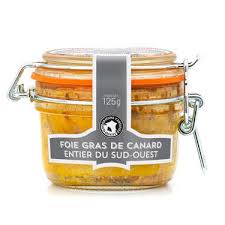 Foie gras bocal IGP 180 g