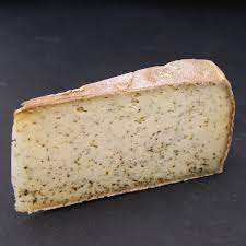 Tomme aromatisée ail des ours 250g