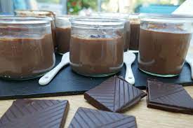 Créme de lait de brebis pasteurisé chocolat 400 ml