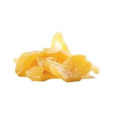 Gingembre confit 100g