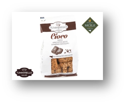 Biscuits chocolat 400g