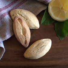 Navettes au citron les 200g