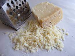 Parmesan râpé deux ans d'age le pot 80g