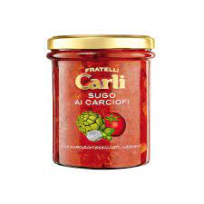 Sauce tomate olives artichaut légumes le pot de 550g