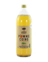 Jus de fruit pomme coing 100cl
