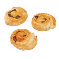 mini pain aux raisins