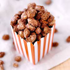 Sachet de chouchou de chez Eric150g