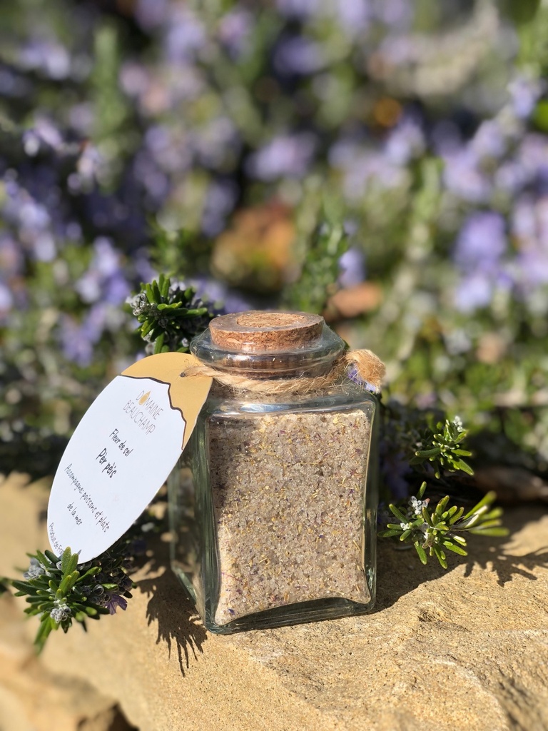 Fleur de sel de Camargue