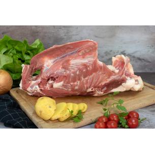 Canard Découpé Frais avec Foie Gras