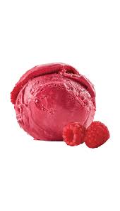 Glace framboise 2.5 litre
