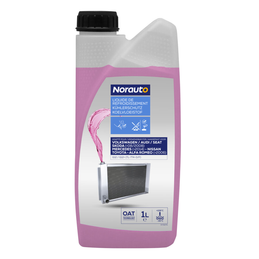 Liquide de refroidissement en 1 L