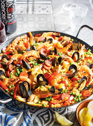 Paella la portion