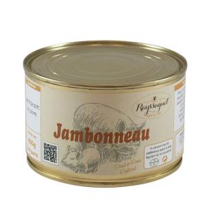 Jambonneau de porc cuit - 400 gr