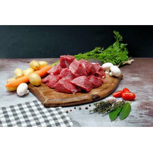 Blanquette de Veau du Limousin à la crème - 620 gr