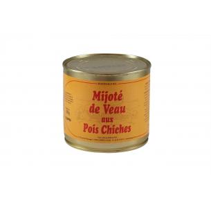 Mijoté de Veau Limousin - 620 gr