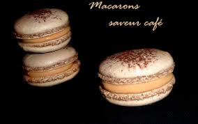 Macaron café par 12