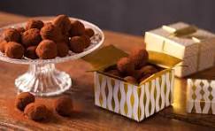 Truffes Boîte de truffes - 140g