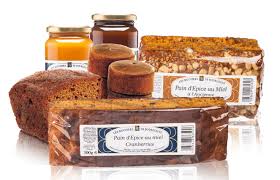 Pain d'épice en 150g à 2.00€ au lieu de 2.50€