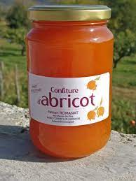 Une confiture de l'ESAT la Gauthière 3.80€ au lieu de 4.20€