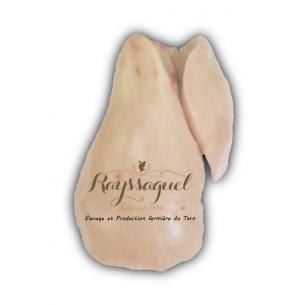 Foie gras de canard Extra frais dénervé déveiné