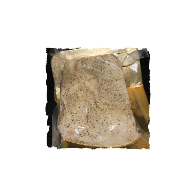 Escalopes de Foie gras de canard au sel - 150 gr