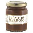 crème de marrons RHUM 350g