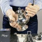 Polissage argenterie sur devis