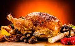 Poulet jaune label rouge 1.5 kg Drôme