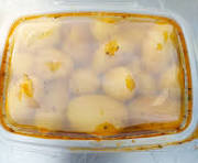 Barquette de pomme de terre au jus (grande)