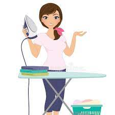 Repassage à domicile