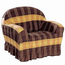 Housse fauteuil /Armchair cover