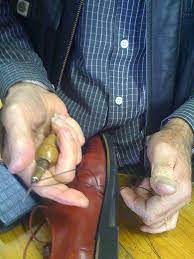 Couture petits points