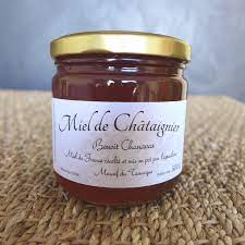 Miel de châtaignier 250g