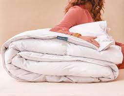 Couette plumes 2 personnes